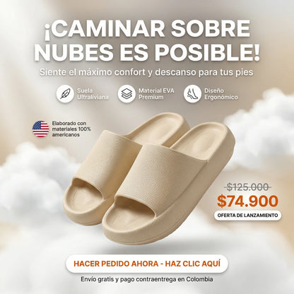 Slippers Sandalia en EVA PREMIUM
