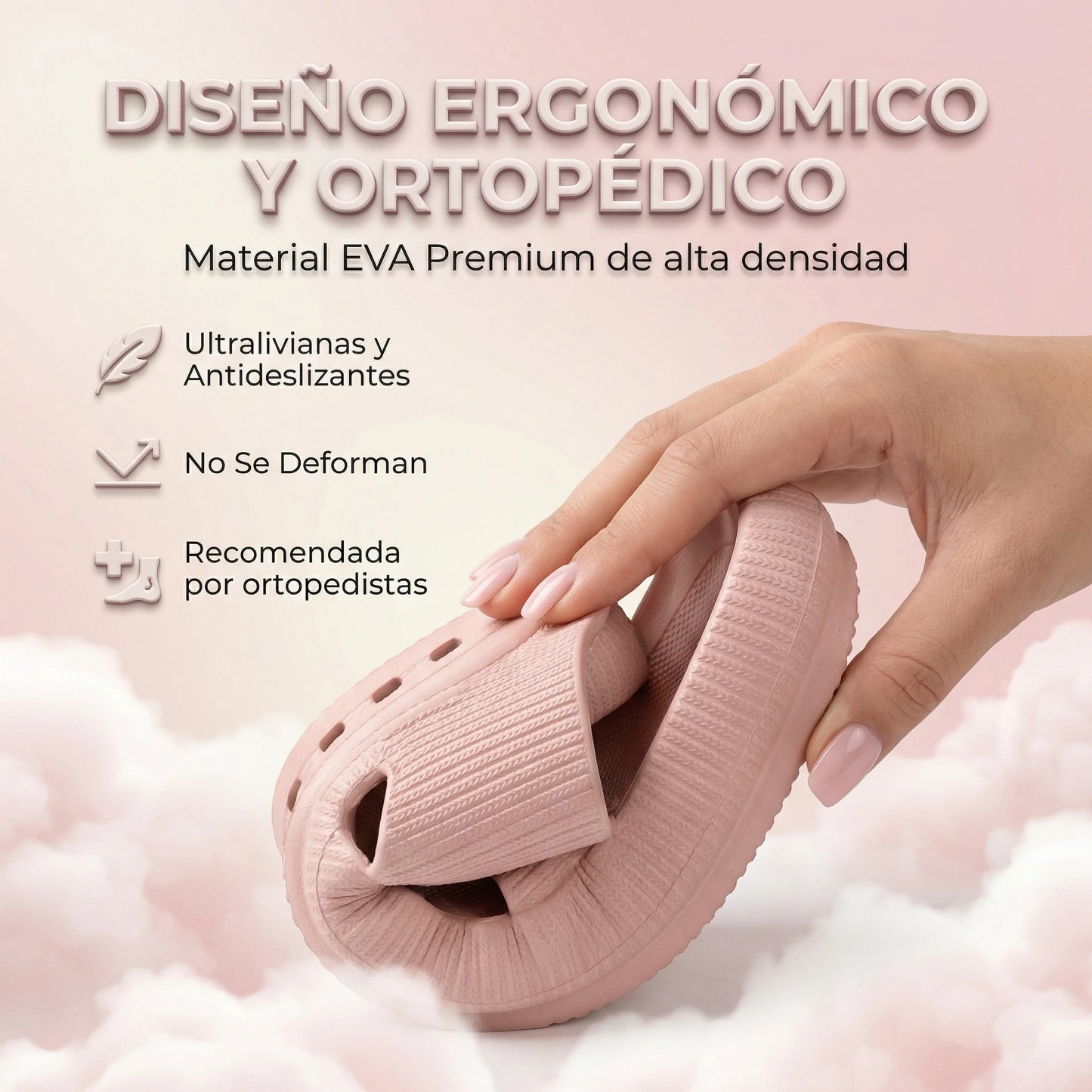 Slippers Sandalia en EVA PREMIUM