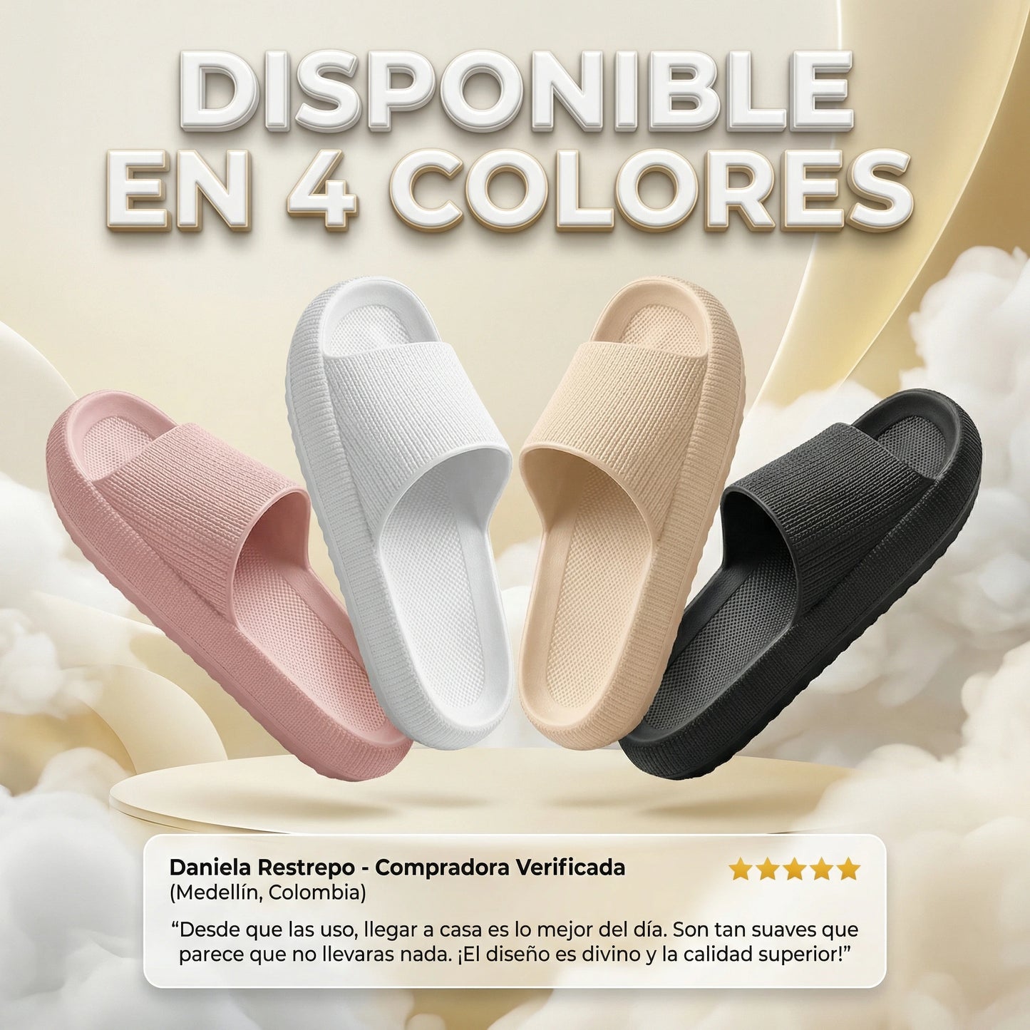 Slippers Sandalia en EVA PREMIUM