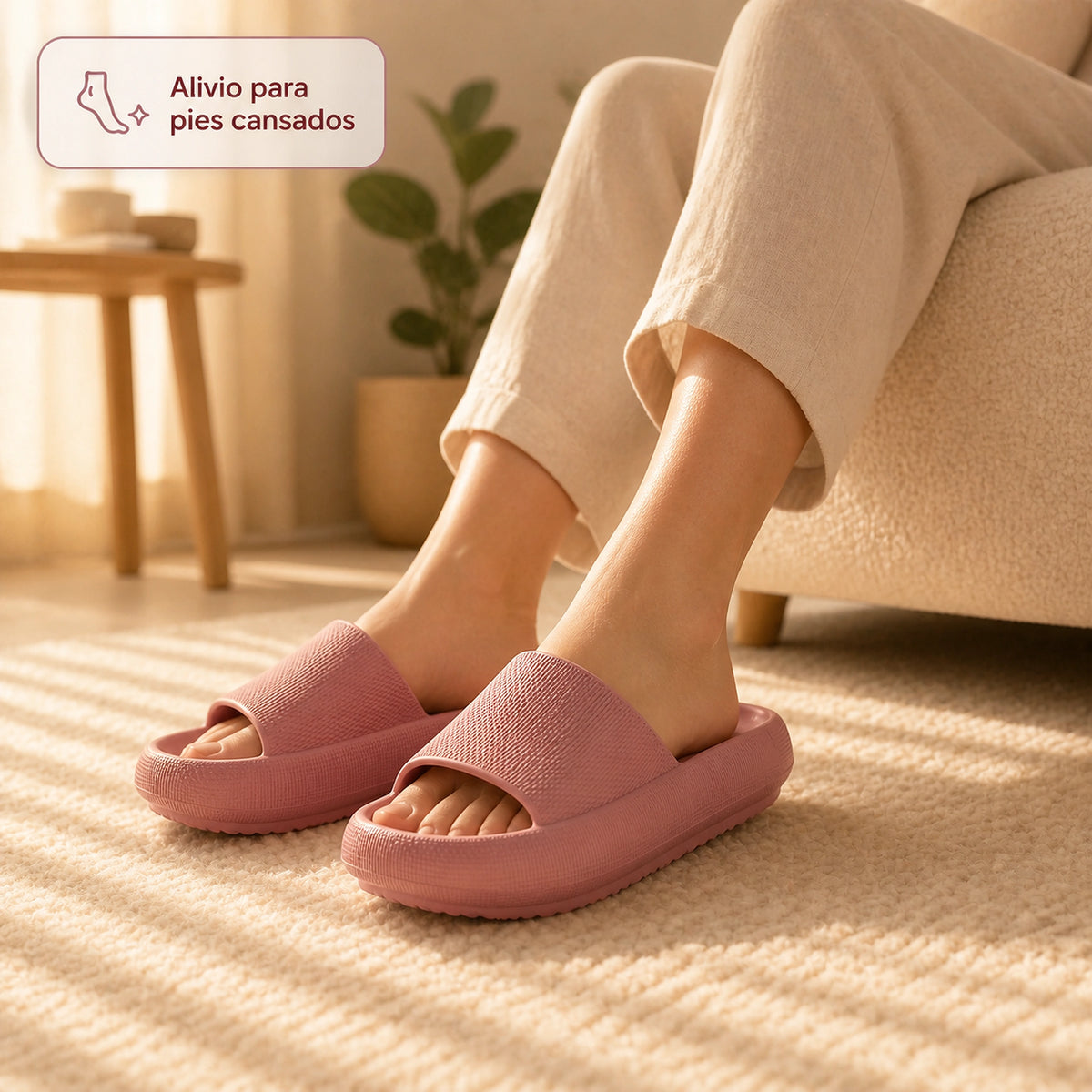 Slippers Sandalia en EVA PREMIUM