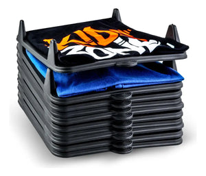 ORGANIZADOR DE CAMISAS SET X 10
