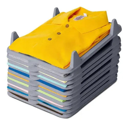 ORGANIZADOR DE CAMISAS SET X 10