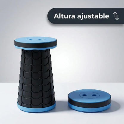 Taburete Plegable Portátil