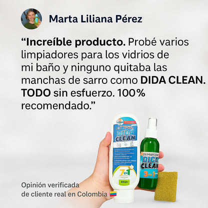 DIDA CLEAN