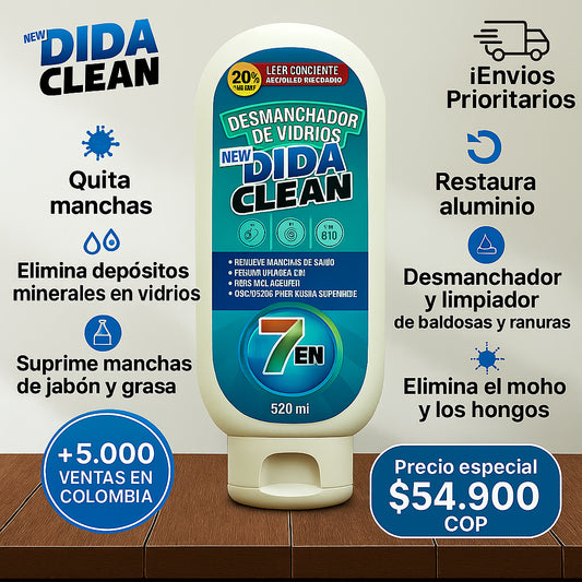 DIDA CLEAN