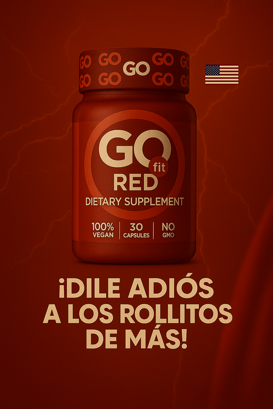 GO FIT RED