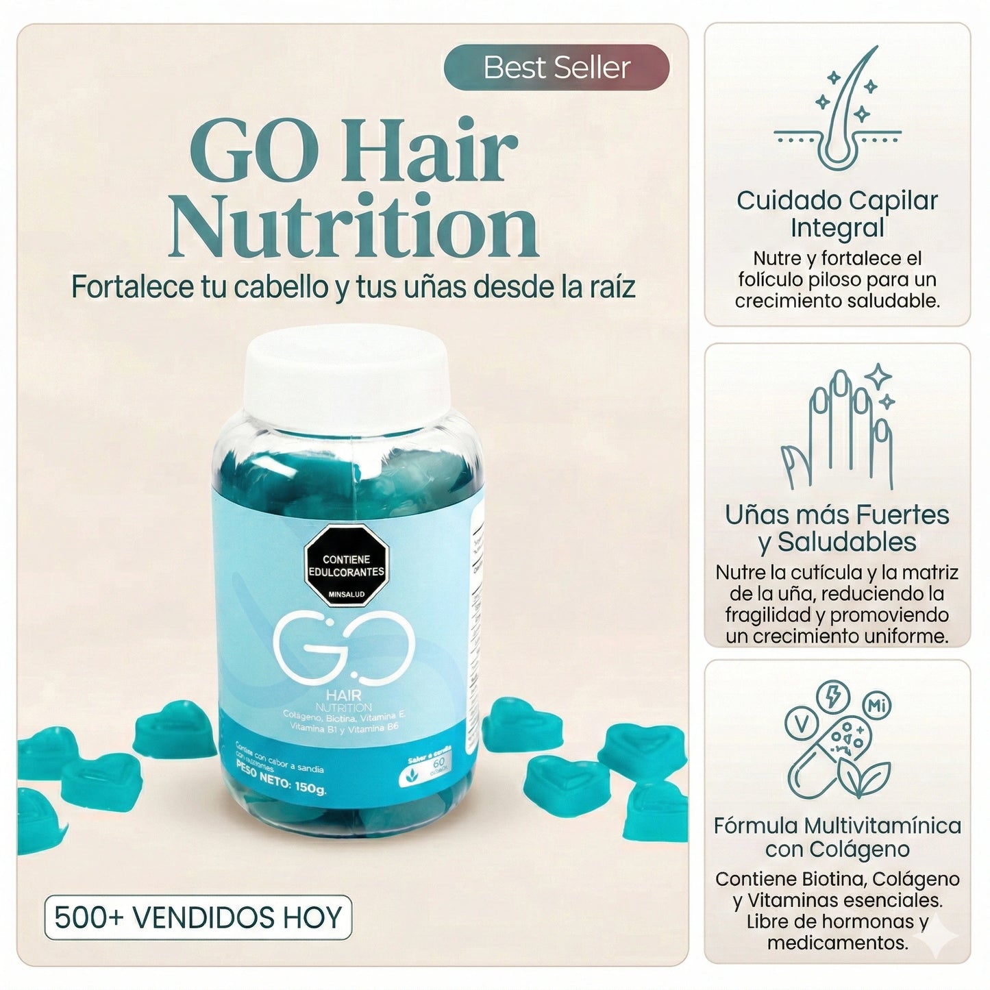 Go hair