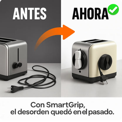 Organizador de Cables por 5 unidades
