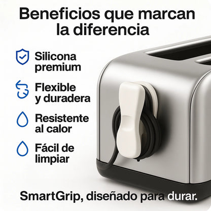 Organizador de Cables por 5 unidades