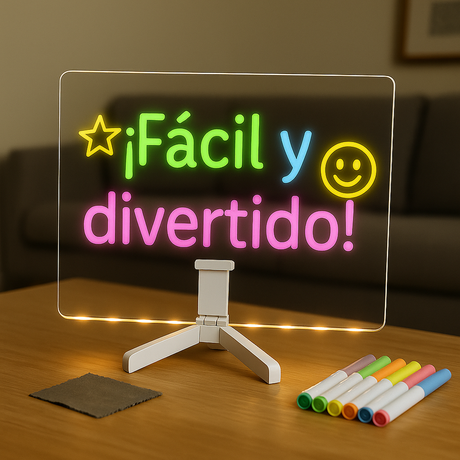 Ideas creativas para niños