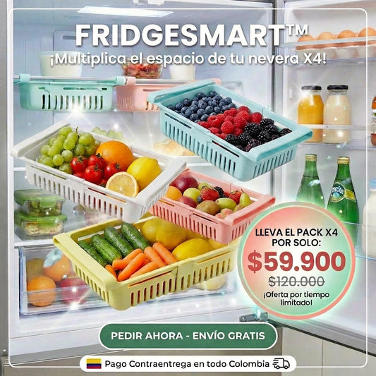 organizadores para nevera