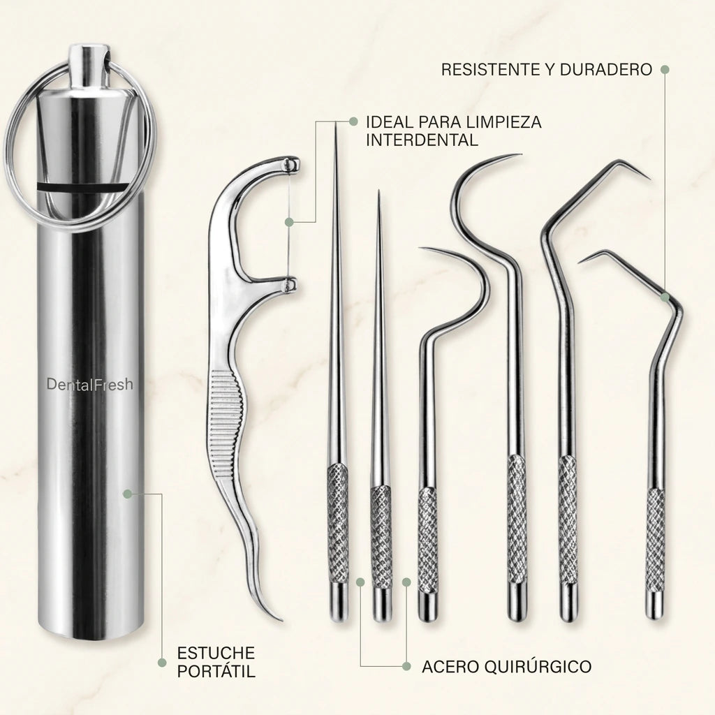 Kit De Cuidado Dental