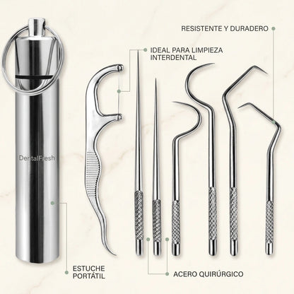 Kit De Cuidado Dental