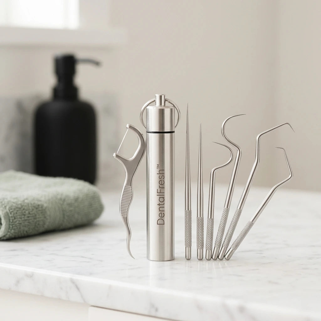 Kit De Cuidado Dental