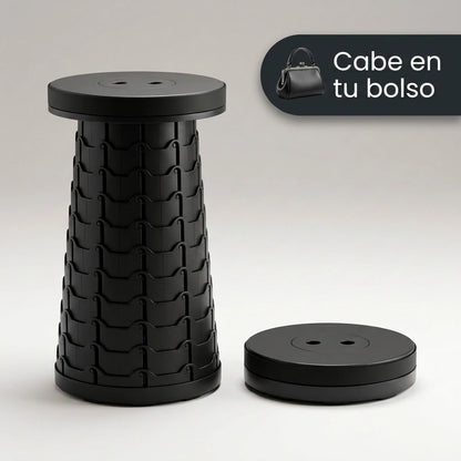 Taburete Plegable Portátil