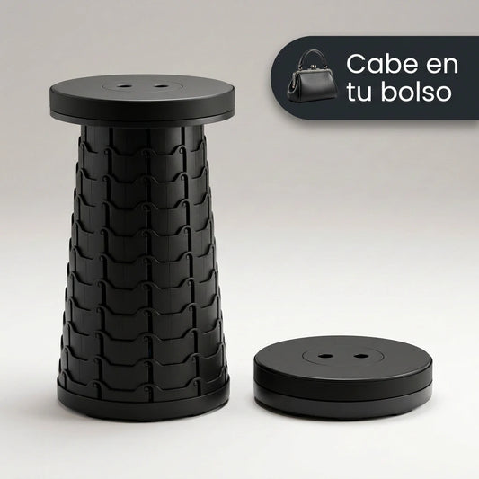 Taburete Plegable Portátil