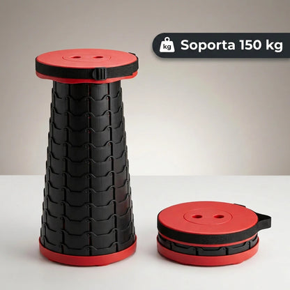 Taburete Plegable Portátil