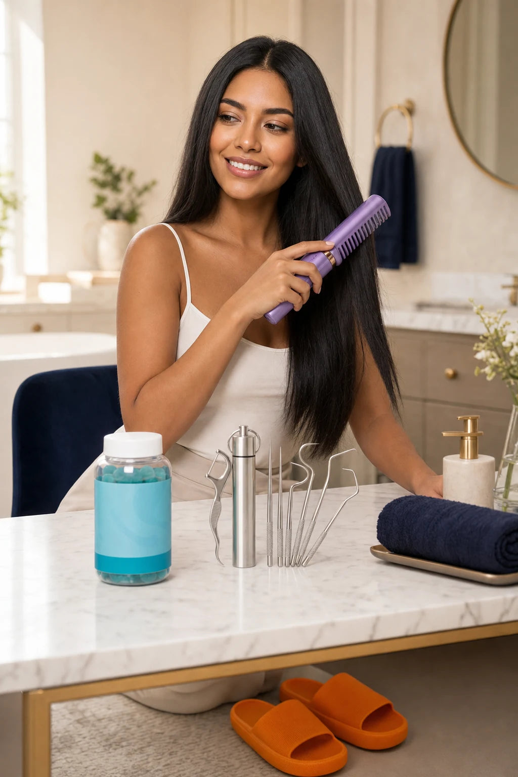 Cuidado personal con productos Compra Express